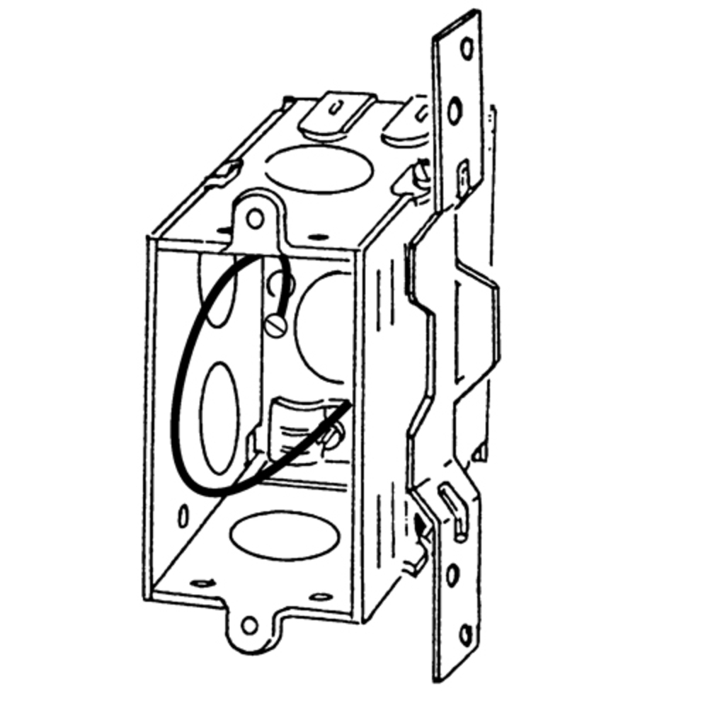 Emerson Electric 384DVBPLP