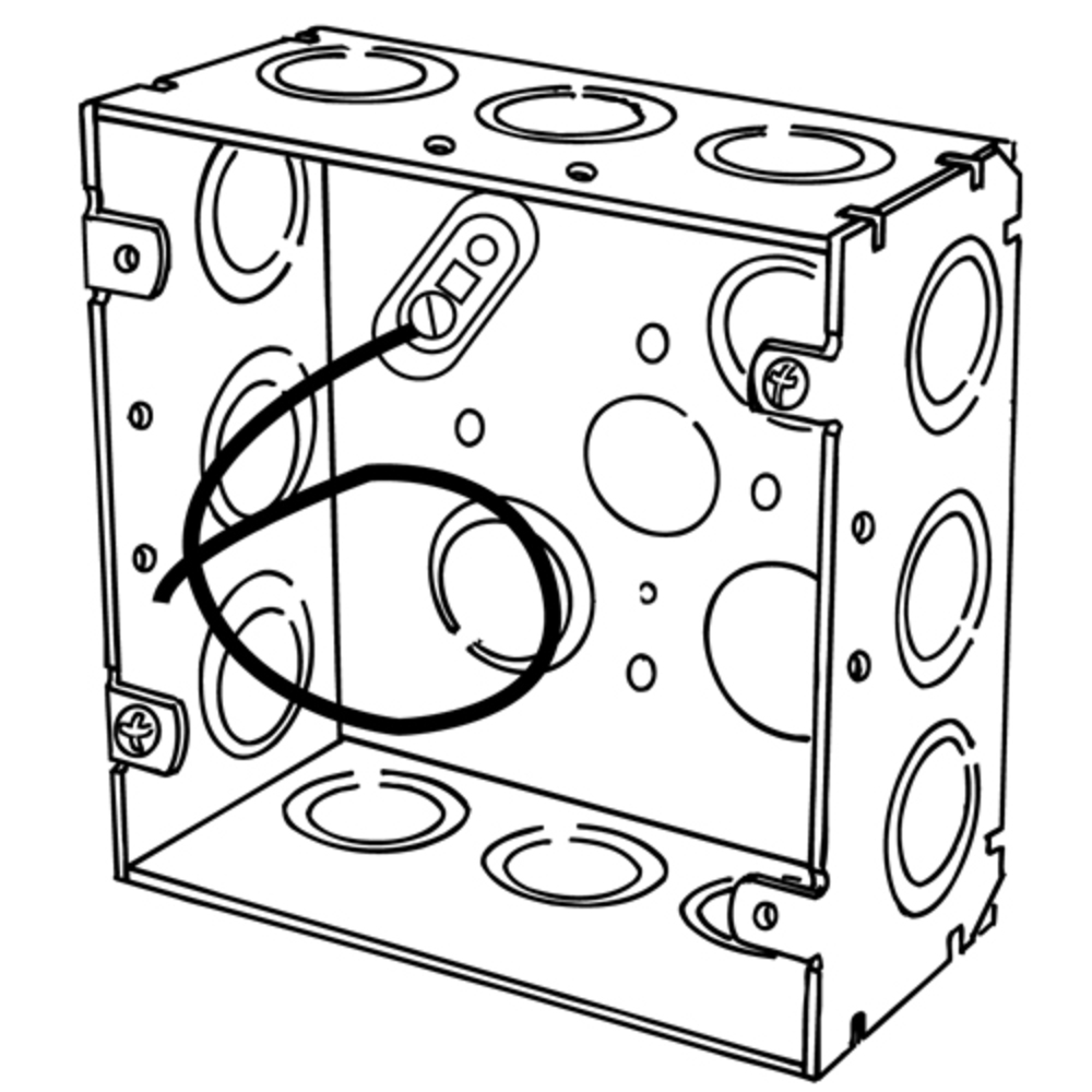 Emerson Electric 4SJDEKP