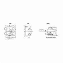 Emerson Electric AEBB6036FDS - Emerson Electric AEBB6036FDS