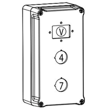 Emerson Electric U23W223 - Emerson Electric U23W223