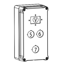 Emerson Electric U23W124 - Emerson Electric U23W124