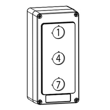 Emerson Electric U83W111 - Emerson Electric U83W111