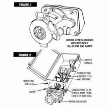 Emerson Electric WRDK6034 - Emerson Electric WRDK6034